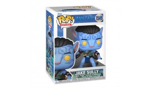 Avatar: The Way Of Water - Jake Sully (Battle) Pop! Vinyl