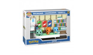 Pokemon - Starters Pop! Moment Deluxe