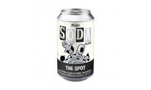 SpiderMan: Accross the Spider-Verse - The Spot   Vinyl Soda