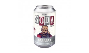 Blue Beetle (2023) - Carapax Vinyl Soda