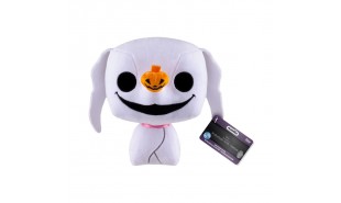 The Nightmare Before Christmas - Zero 30th Anniversary US Exclusive Glow 7" Plush
