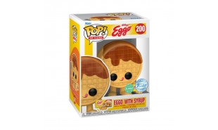Kelloggs - Eggo with Syrup US Exclusive Scented Pop! Vinyl