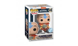 Avatar the Last Airbender - Aang (Floating) US Exclusive Glow Pop! Vinyl