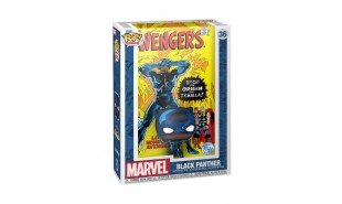 Marvel Comics - Avengers #87 US Exclusive Pop! Comic Cover