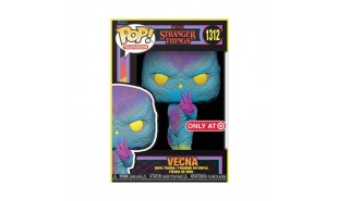 Stranger Things - Vecna US Exclusive Blacklight Pop! Vinyl
