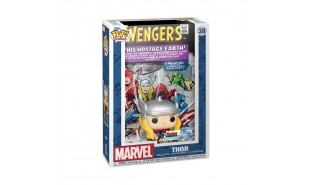 Marvel Comics - Avengers #12 US Exclusive Pop! Comic Cover