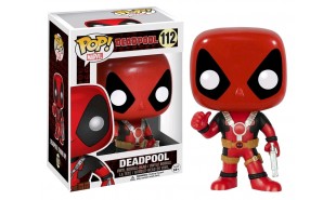 Deadpool - Thumb Up Pop! Vinyl Figure