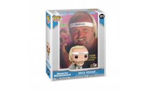WWE - Hulk Hogan Sports Illustrated Pop! Cover