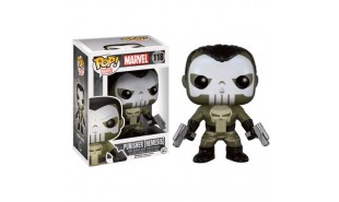 Punisher - Nemesis Punisher Pop! Vinyl Figure