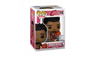NBA: Cavaliers - Donovan Mitchell Pop! Vinyl