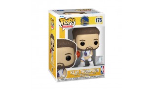NBA: Warriors - Klay Thompson Pop! Vinyl