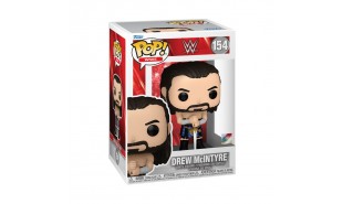 WWE - Drew McIntyre Pop! Vinyl
