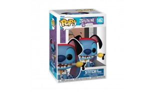 Disney - Stitch Pongo Costume Pop! Vinyl