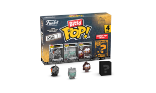 The Lord of the Rings - Witch King Bitty Pop! 4-Pack