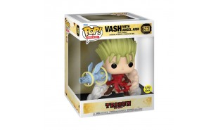 Trigun - Vash with Angel Arm Pop! Deluxe