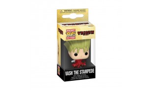 Trigun - Vash Pop! Keychain