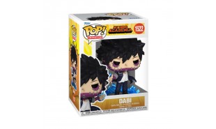 My Hero Academia - Dabi Pop! Vinyl