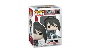 Fullmetal Alchemist: Brotherhood - Lan Fan Pop! Vinyl