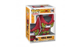 Dragon Ball Super: Super Hero - Cell Max Pop! Vinyl