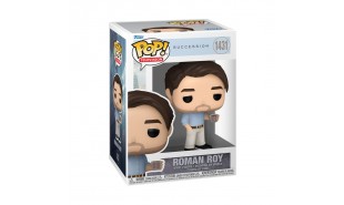 Succession - Roman Roy Pop! Vinyl