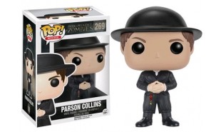 Pride and Prejudice and Zombies - Parson Collins Pop! Vinyl Figure