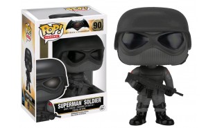 Batman v Superman: Dawn of Justice - Superman Soldier Pop! Vinyl Figure