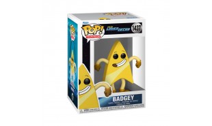 Star Trek: Lower Decks - Badgey Pop! Vinyl