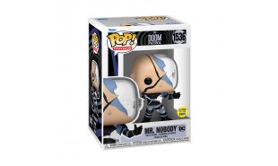 Doom Patrol - Mr. Nobody Glow Pop! Vinyl
