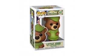 Robin Hood (1973) - Little Jon Pop! Vinyl