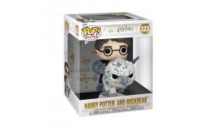 Harry Potter - Harry & Buckbeak Pop! Ride