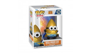 Despicable Me 4 - Super Gus Pop! Vinyl