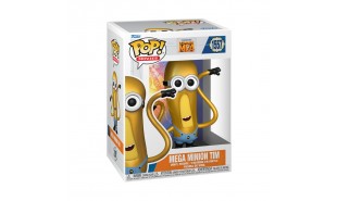 Despicable Me 4 - Super Tim Pop! Vinyl