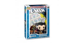 X-Men - Days of Future Past (1981) Wolverine Pop! Cover