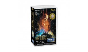 Star Trek: First Contact - Captain Jean-Luc Rewind Figure