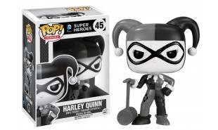 Batman - Harley Quinn Black & White Pop! Vinyl Figure