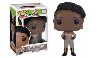 Ghostbusters (2016) - Patty Tolan Pop! Vinyl Figure