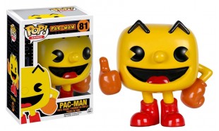 Pac-Man - Pac-Man Pop! Vinyl Figure