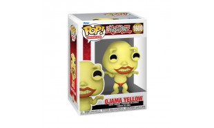 Yu-Gi-Oh! - Ojama Yellow Pop! Vinyl