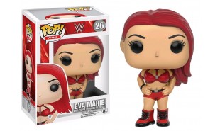 WWE - Eva Marie Pop! Vinyl Figure