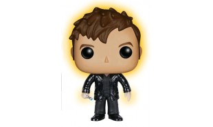 Doctor Who - 10th Doctor Regeneration Glow Pop! Vinyl Figure
