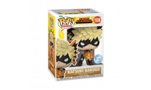 My Hero Academia - Katsuki Bakugo US Exclusive Pop! Vinyl RS