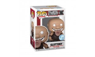 Fullmetal Alchemist: Brotherhood - Gluttony US Exclusive Pop! Vinyl
