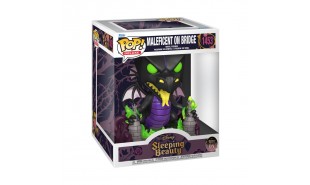 Sleeping Beauty: 65th Anniversary - Maleficent on Bridge Pop! Deluxe
