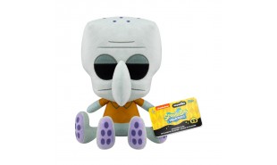 Spongebob: 25th Anniversary - Squidward 7 Inch Pop! Plush