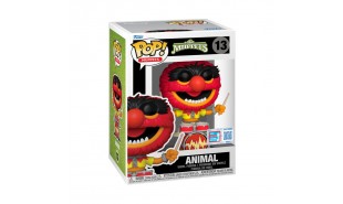Muppets - Animal on Drums NYCC 2024 Exclusive Pop! Vinyl
