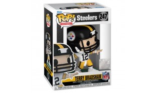 NFL Legends: Steelers - Terry Bradshaw Pop! Vinyl