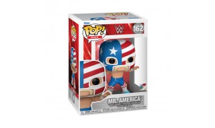 WWE - Mr. America Pop! Vinyl