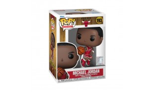 NBA Legends: Bulls - Michael Jordan (Rookie) Pop! Vinyl