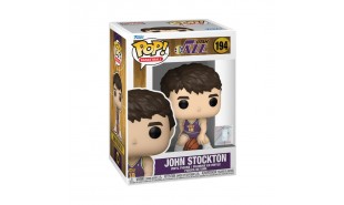 NBA Legends: Jazz - John Stockton (Rookie) Pop! Vinyl