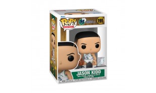 NBA Legends: Mavs - Jason Kidd (Rookie) Pop! Vinyl